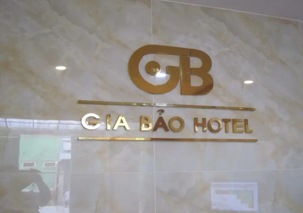 Хошимин: Gia Bao Ngoc Hotel by OYO Rooms