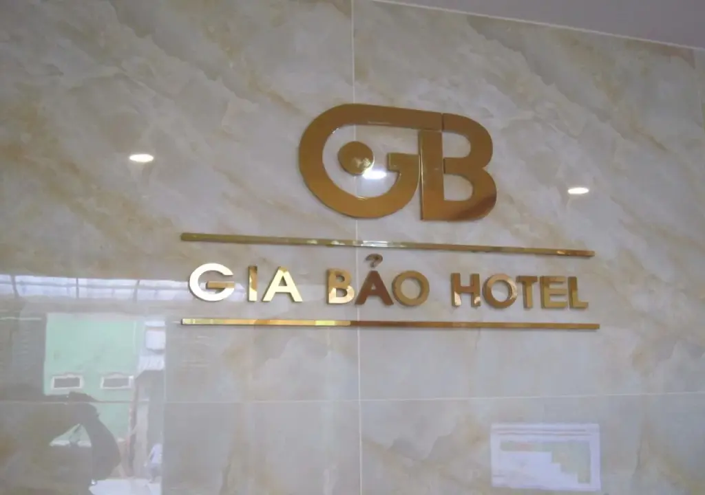 Хошимин: Gia Bao Ngoc Hotel by OYO Rooms