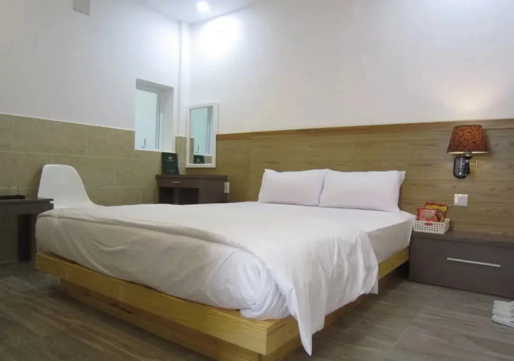 Хошимин: Gia Bao Ngoc Hotel by OYO Rooms