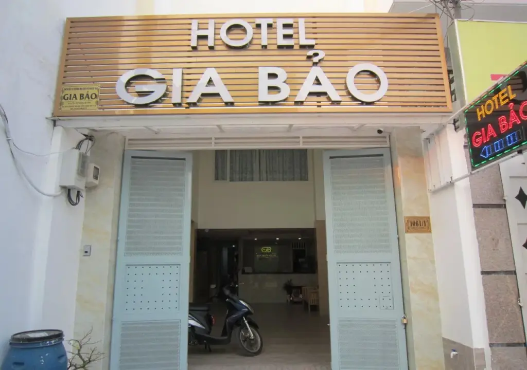 Хошимин: Gia Bao Ngoc Hotel by OYO Rooms