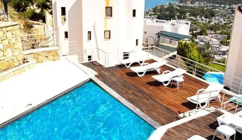 Бодрум: Villa Sandra Torba 5 Bedrooms