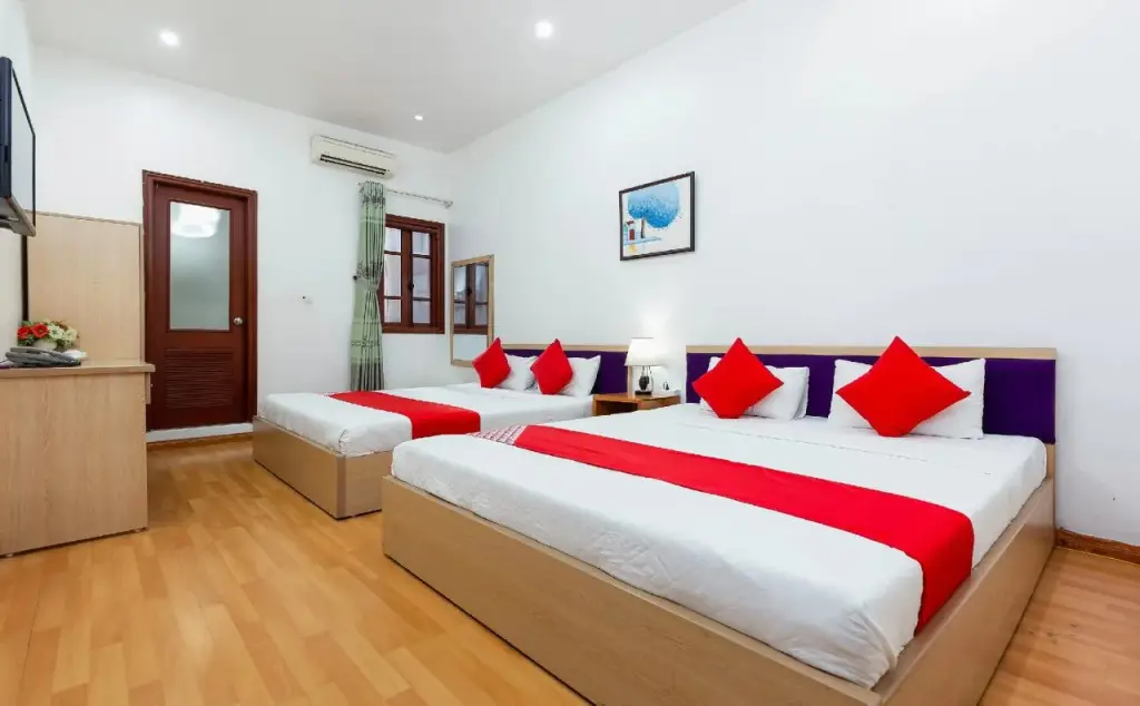 Ханой: Little Hanoi DX2 Hotel