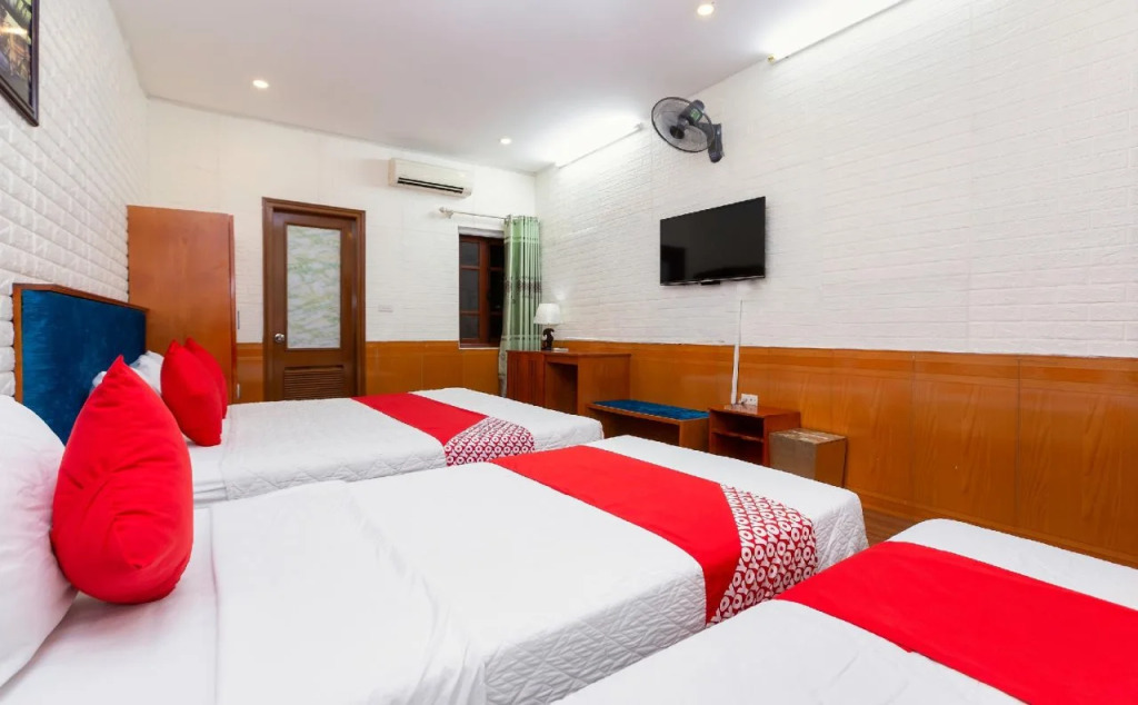 Little Hanoi DX2 Hotel — фото 1