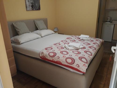 Будва: Apartmani Radovic 2