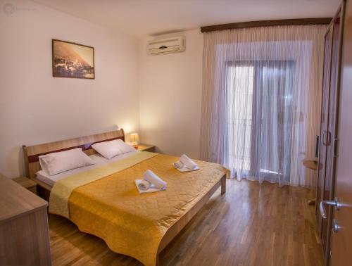 Будва: Apartmani i sobe Marija