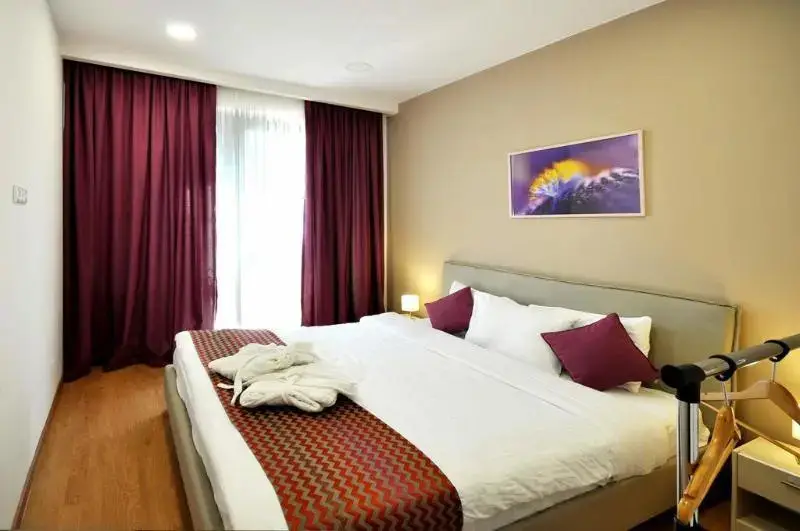 Тбилиси: BFG Suites Vera Residence