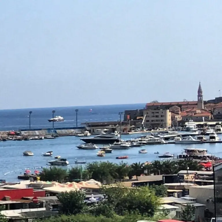 Будва: Apartment Seaview 23