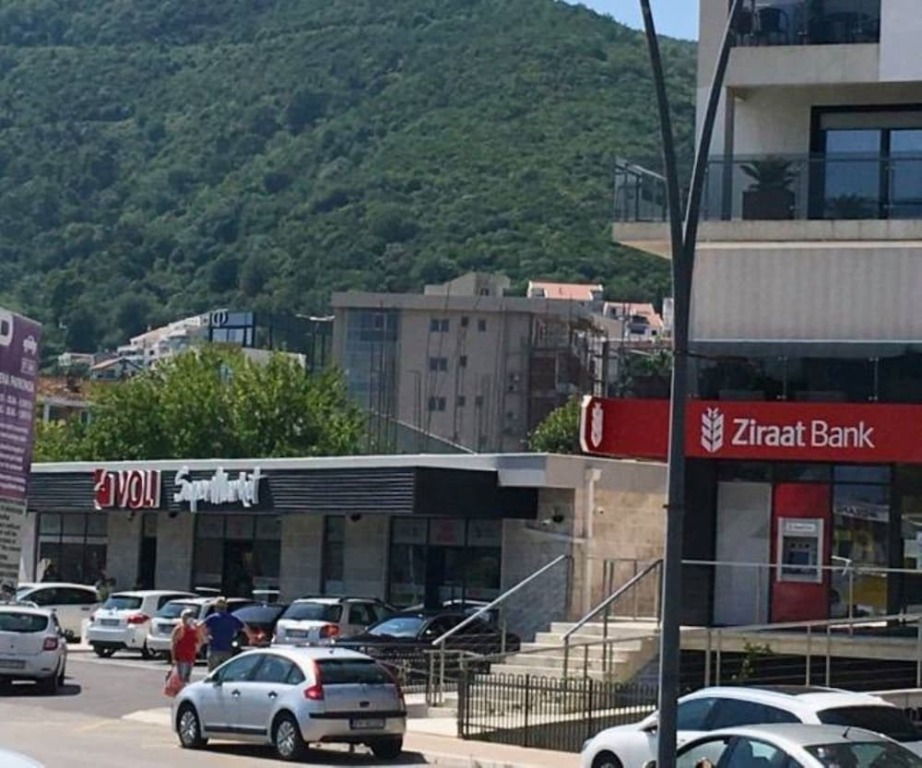 Будва: Apartment Seaview 23