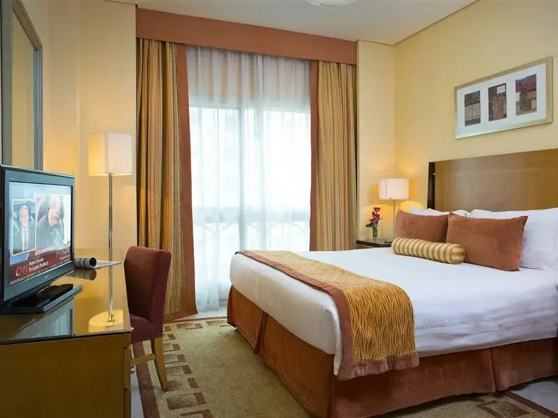Дубай: Time Opal Hotel Apartments