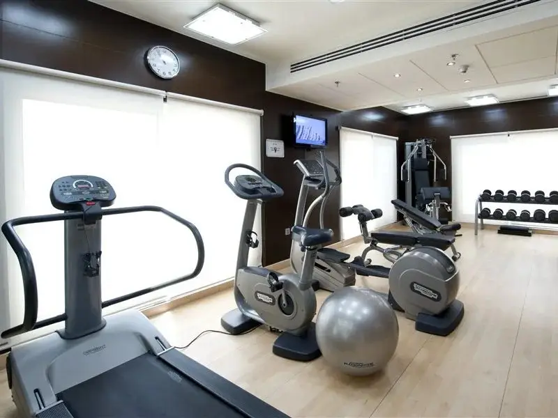 Дубай: Time Opal Hotel Apartments