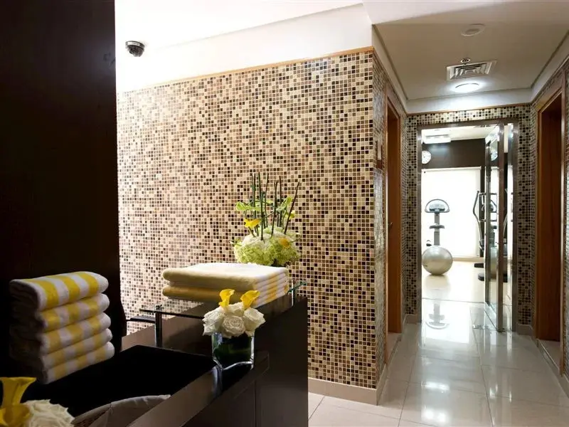 Дубай: Time Opal Hotel Apartments