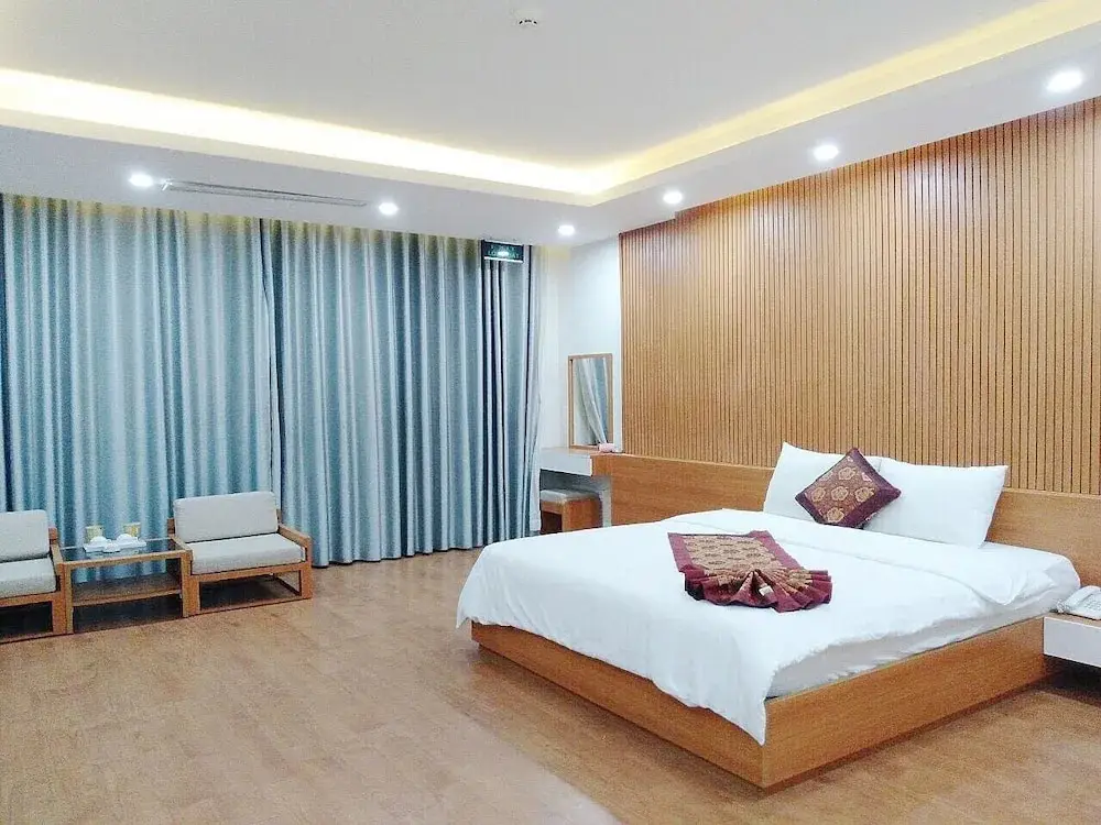 Ханой: OYO 1157 Tram Anh Hotel