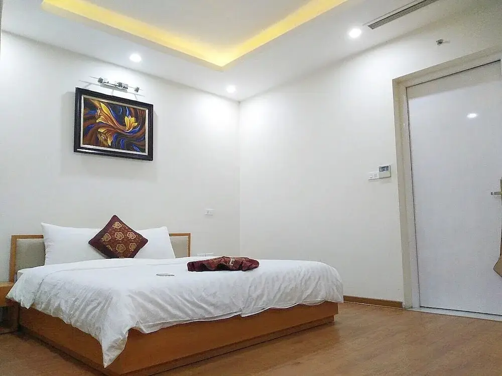 Ханой: OYO 1157 Tram Anh Hotel