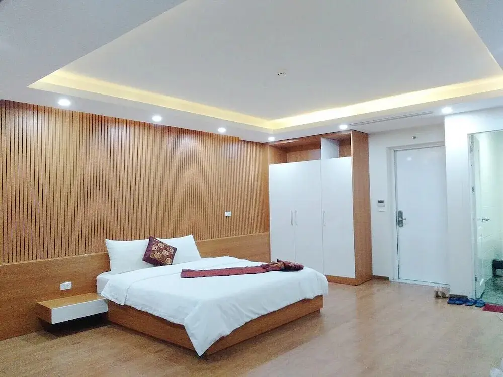 Ханой: OYO 1157 Tram Anh Hotel
