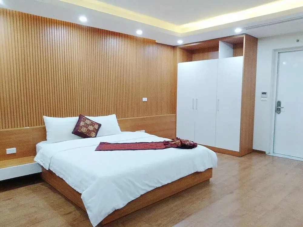 Ханой: OYO 1157 Tram Anh Hotel