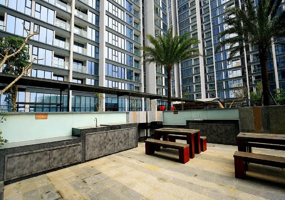 Ханой: Sweet Apartment In Vinhomes Metropolis