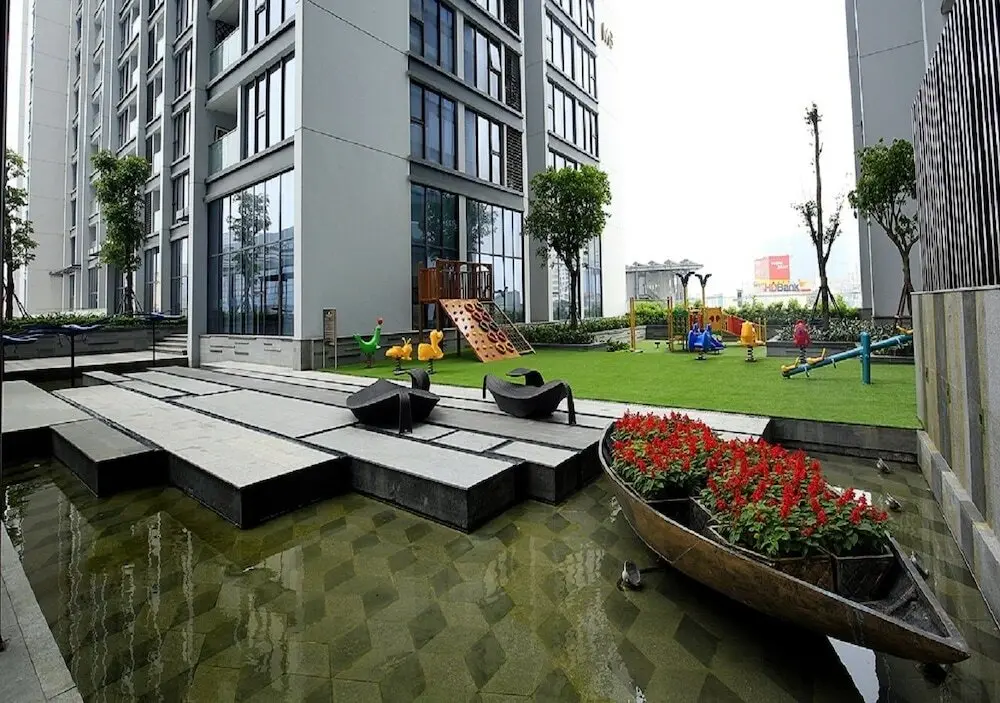 Ханой: Sweet Apartment In Vinhomes Metropolis