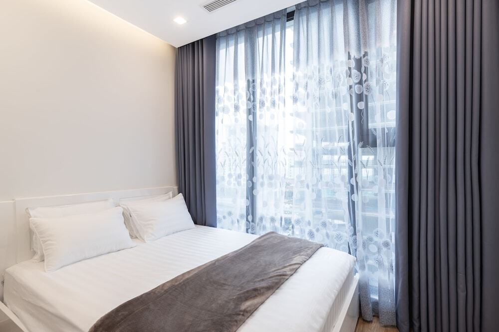 Ханой: Sweet Apartment In Vinhomes Metropolis