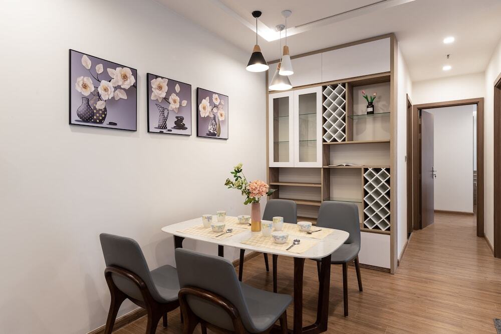 Ханой: Sweet Apartment In Vinhomes Metropolis