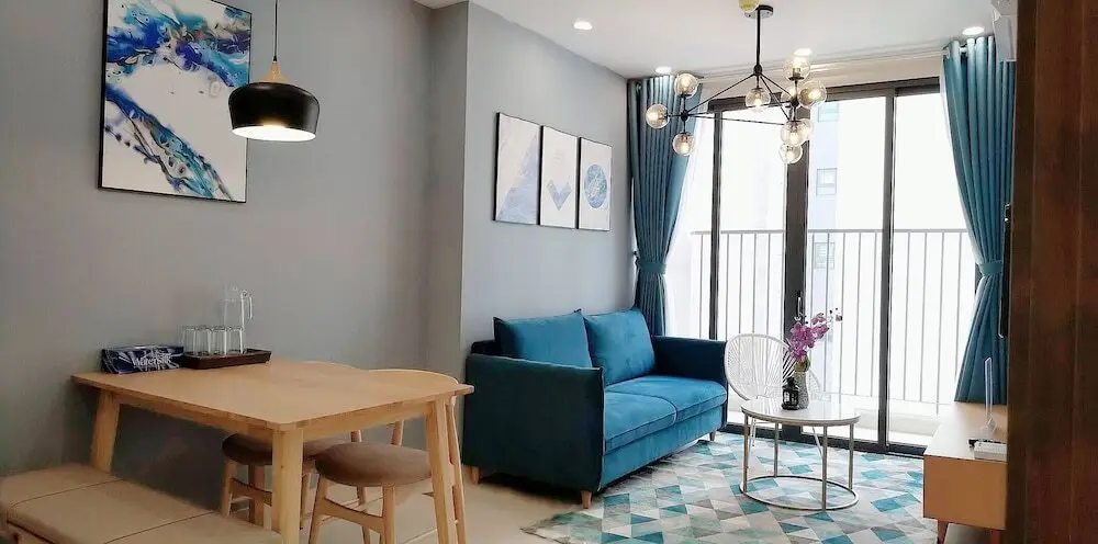 Ханой: ✫asahi Luxstay-flc Greenhome ✫2 Br Apartment✫
