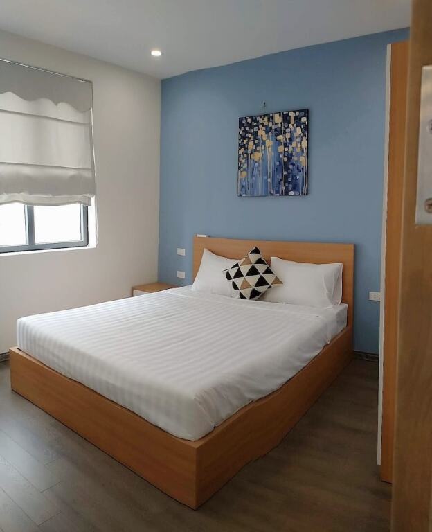 ✫asahi Luxstay-flc Greenhome ✫2 Br Apartment✫ — фото 1