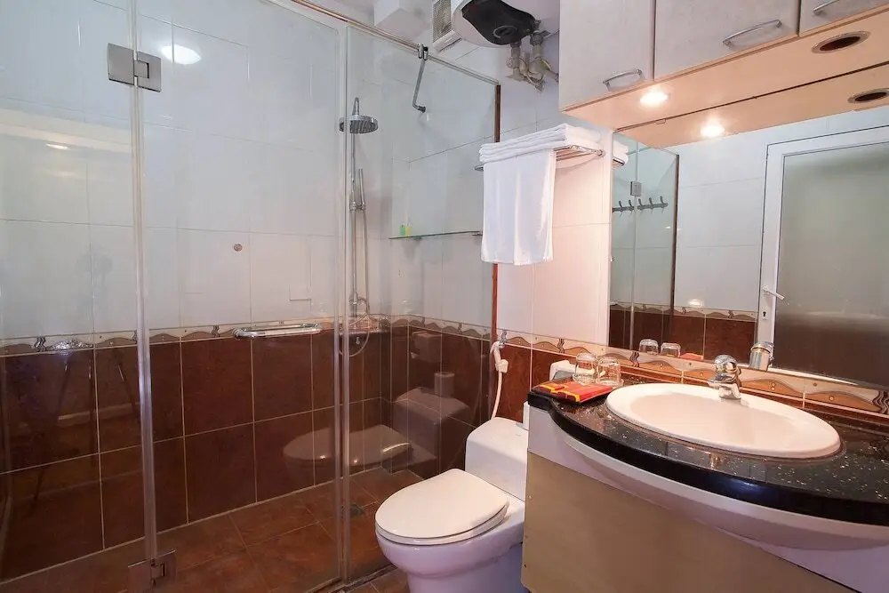Ханой: Homestay in Hanoi Old Quarter Private Room with En Suite