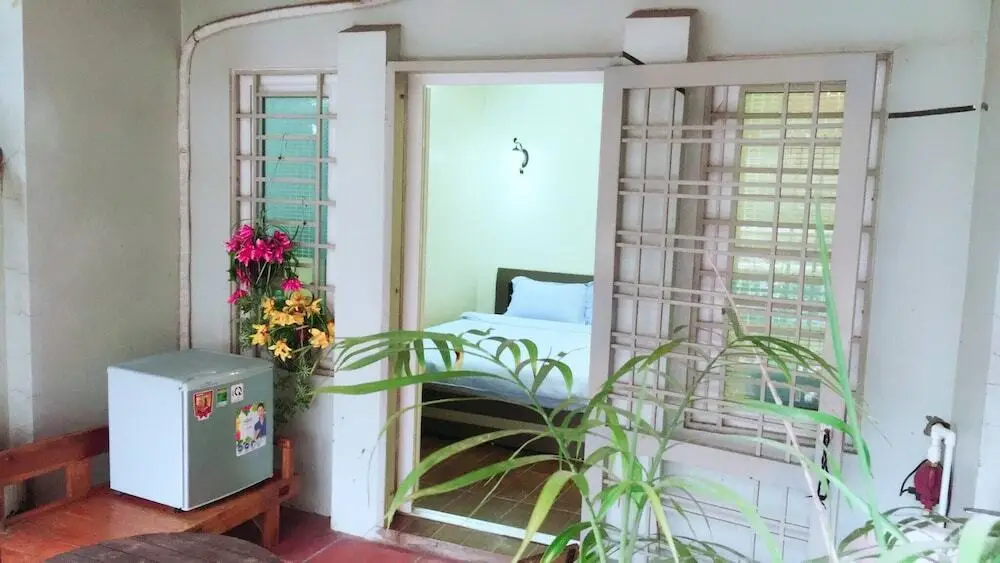 Private Room In Hanoi Old Quarterbalconyen-suite — фото 1