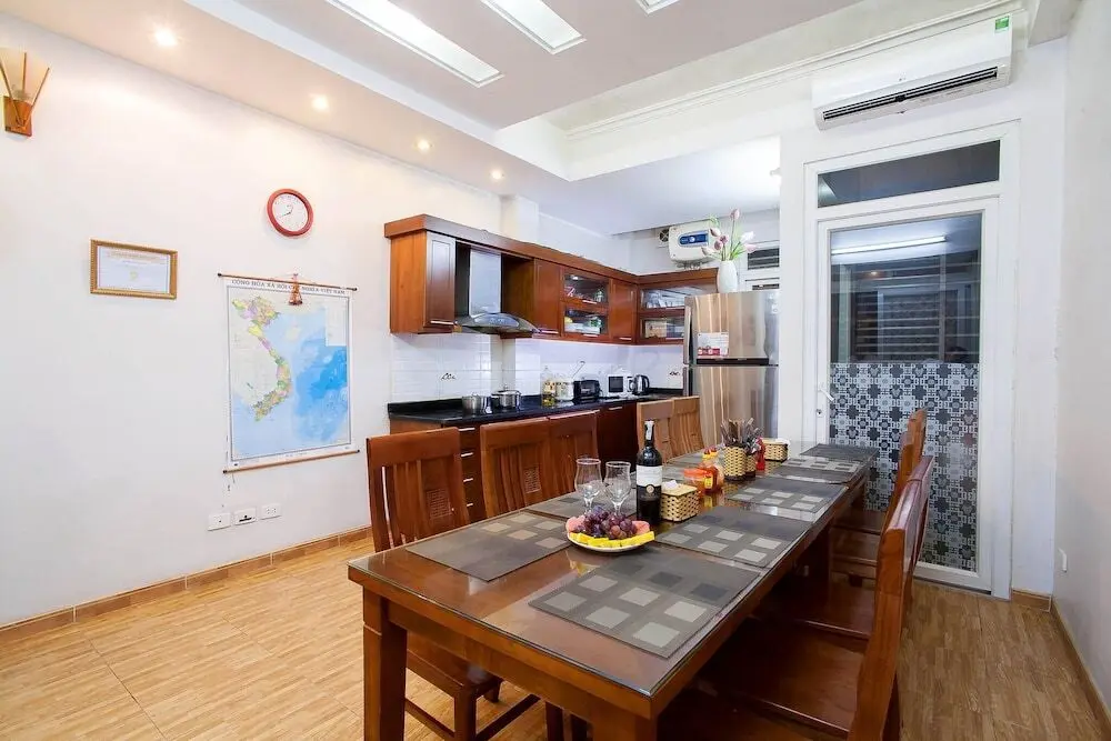 Ханой: Hanoi Old Quarter Homestay private Bathroomroom
