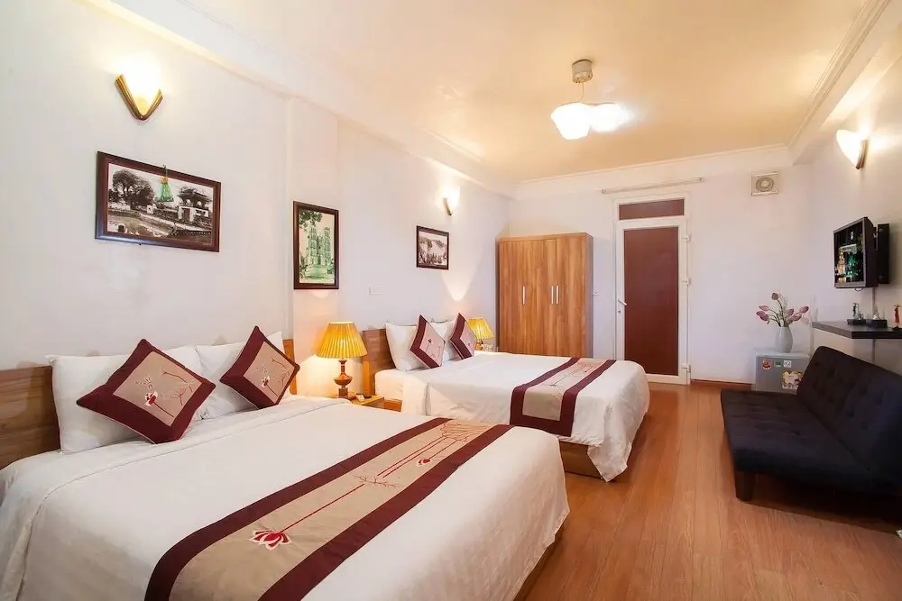 Ханой: Hanoi Old Quarter Homestay private Bathroomroom