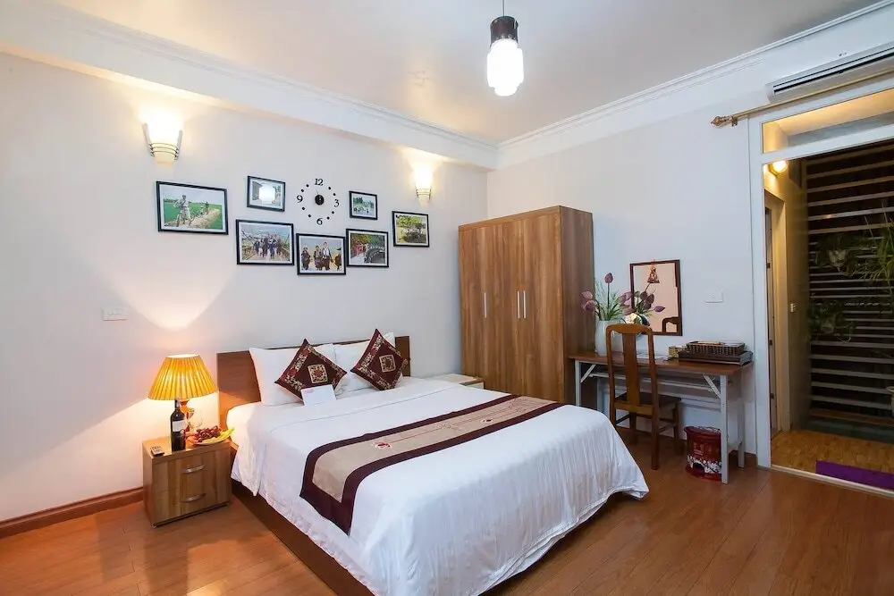 Ханой: Family Homestay In Old Quarter Hanoi Private Bath