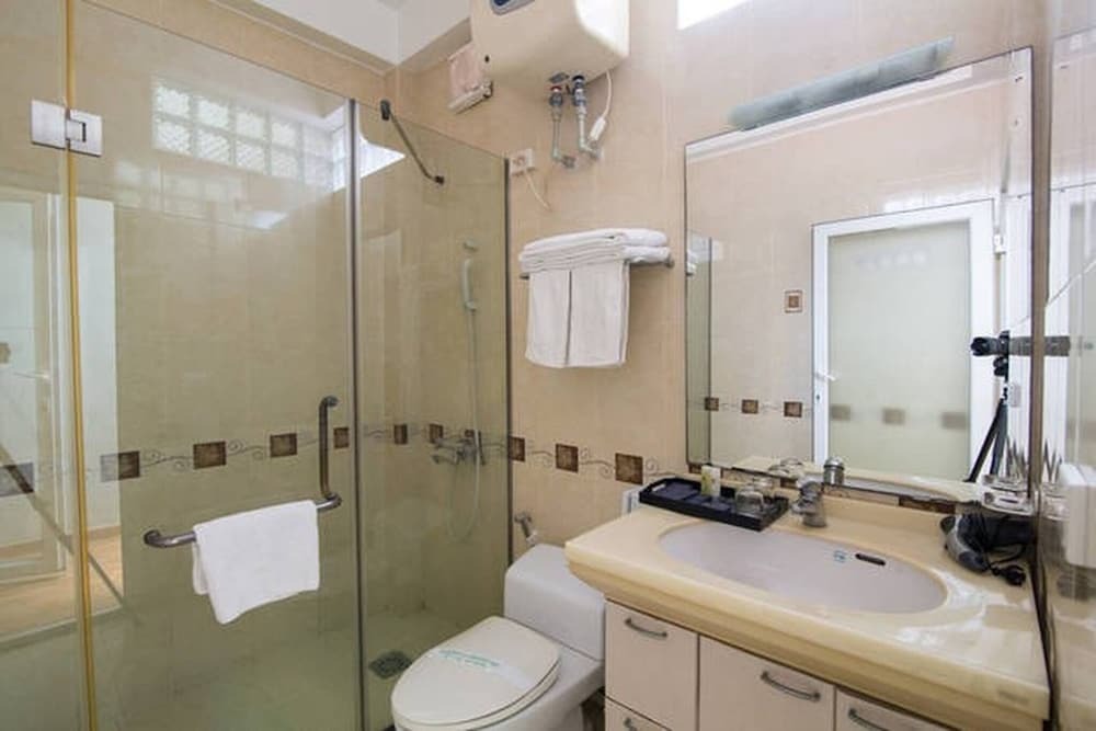 Ханой: Family Homestay In Old Quarter Hanoi Private Bath