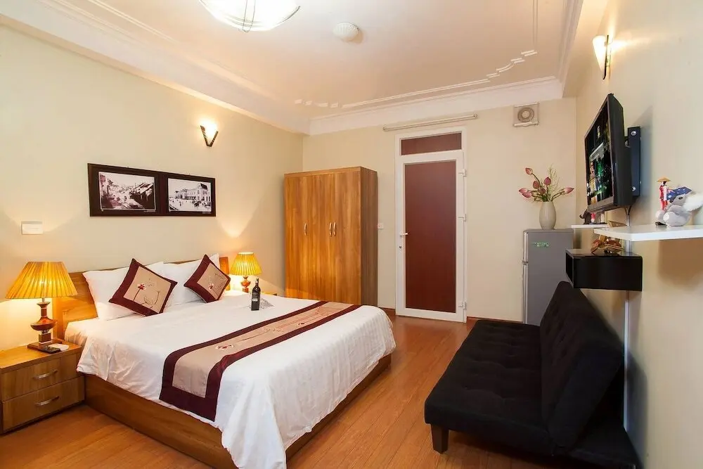 Ханой: Family Homestay In Old Quarter Hanoi Private Bath