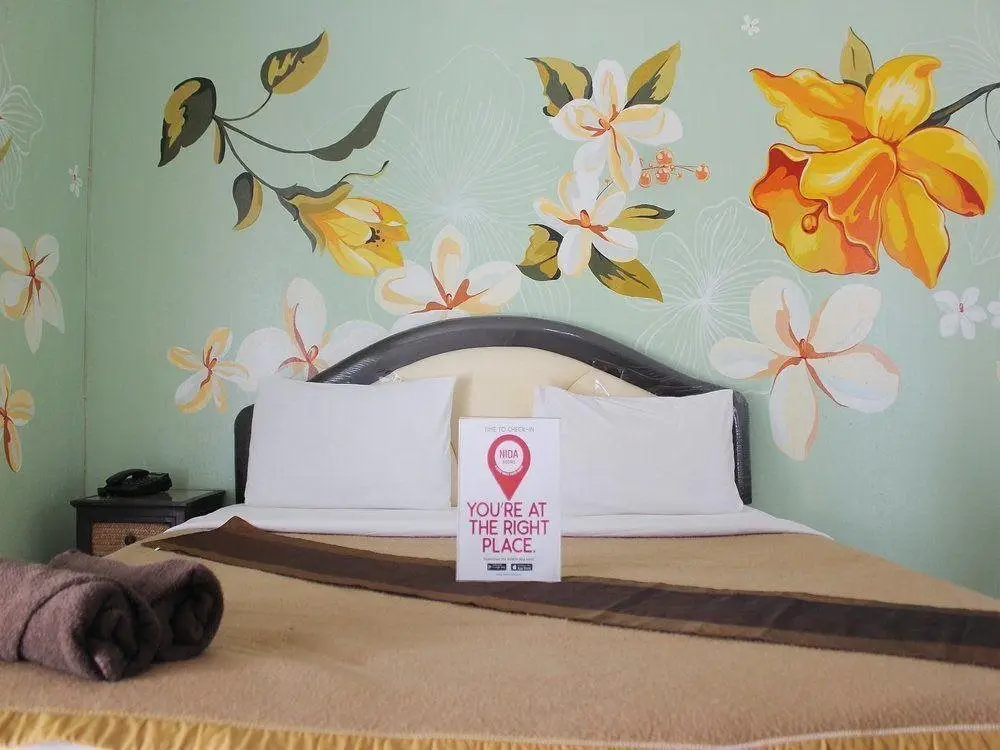 Чиангмай: Hotel Nida Rooms Major Mae Hia 333 Village