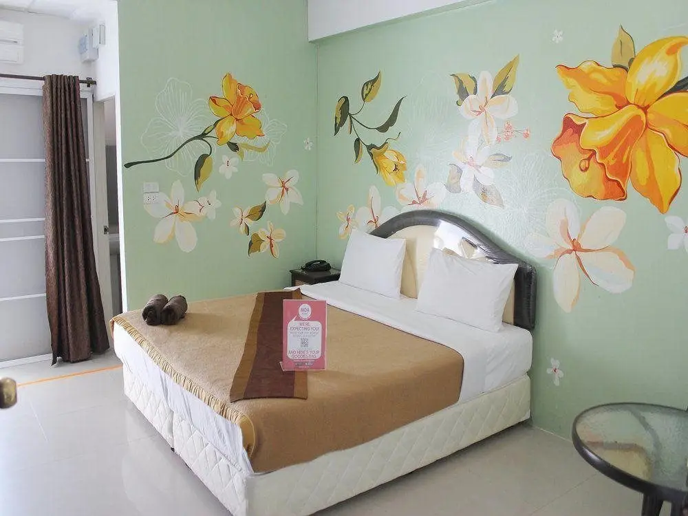 Чиангмай: Hotel Nida Rooms Major Mae Hia 333 Village