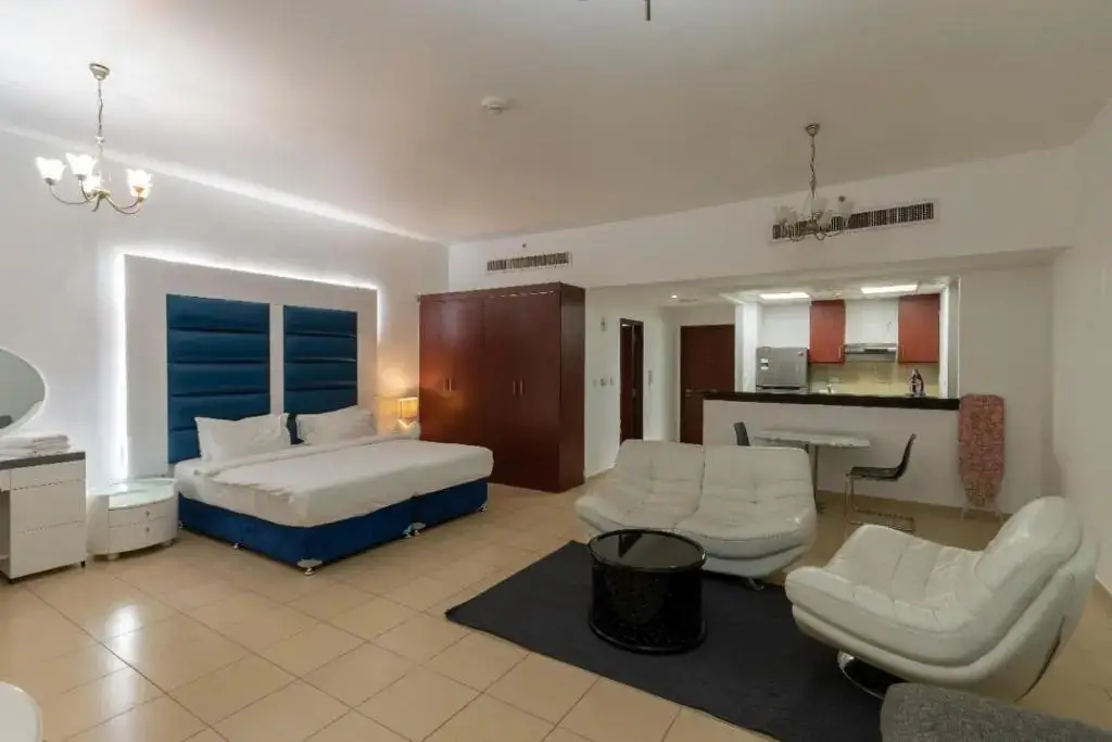 Дубай: Elan Rimal 2 Suites