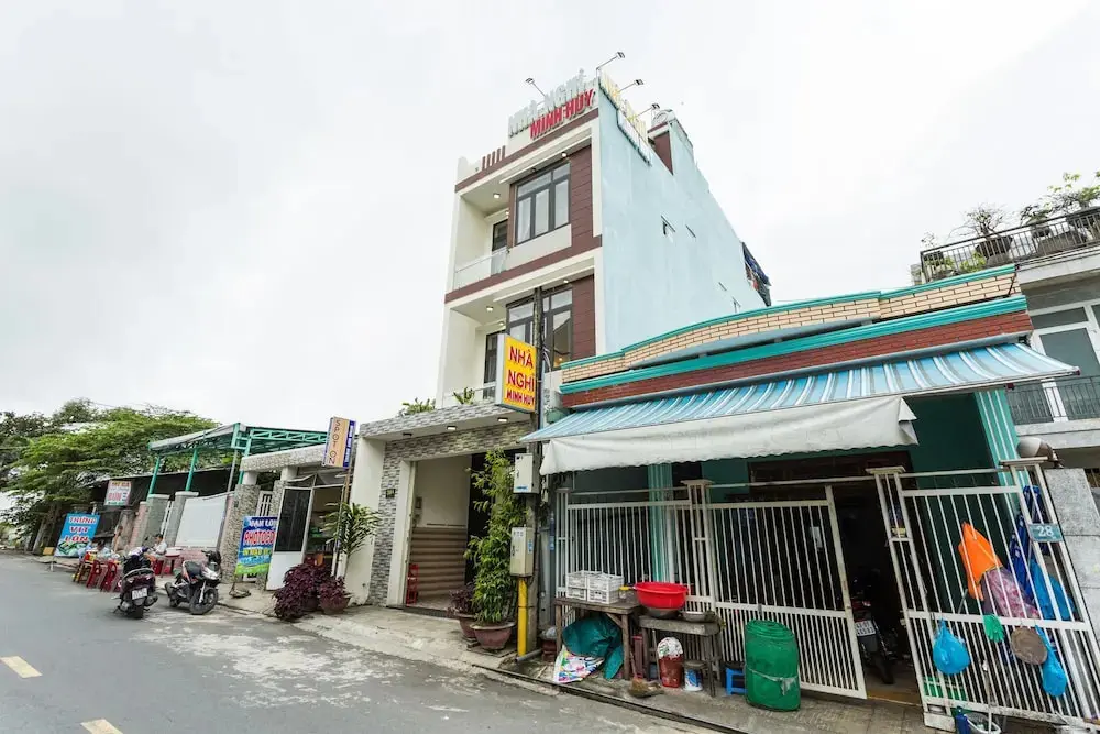 Дананг: SPOT ON 780 Minh Huy Motel