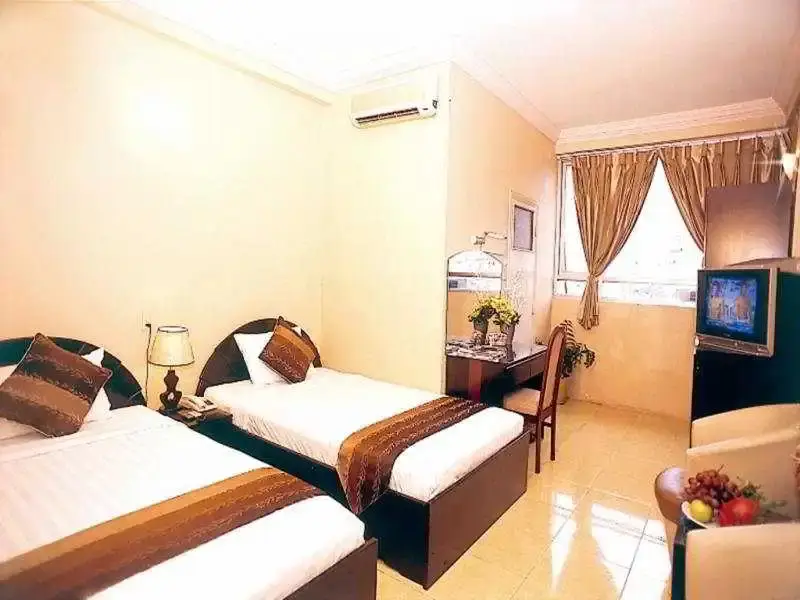 Хошимин: 7S Hotel My Anh