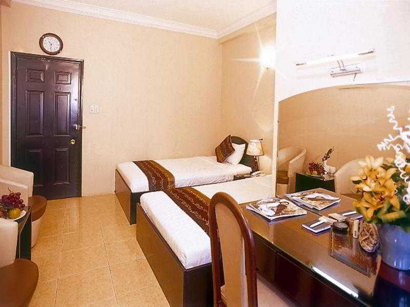 Хошимин: 7S Hotel My Anh