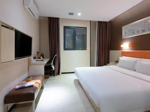 Шэньчжэнь: 7 Days Premium Shenzhen Banan Airport T3 Terminal Branch