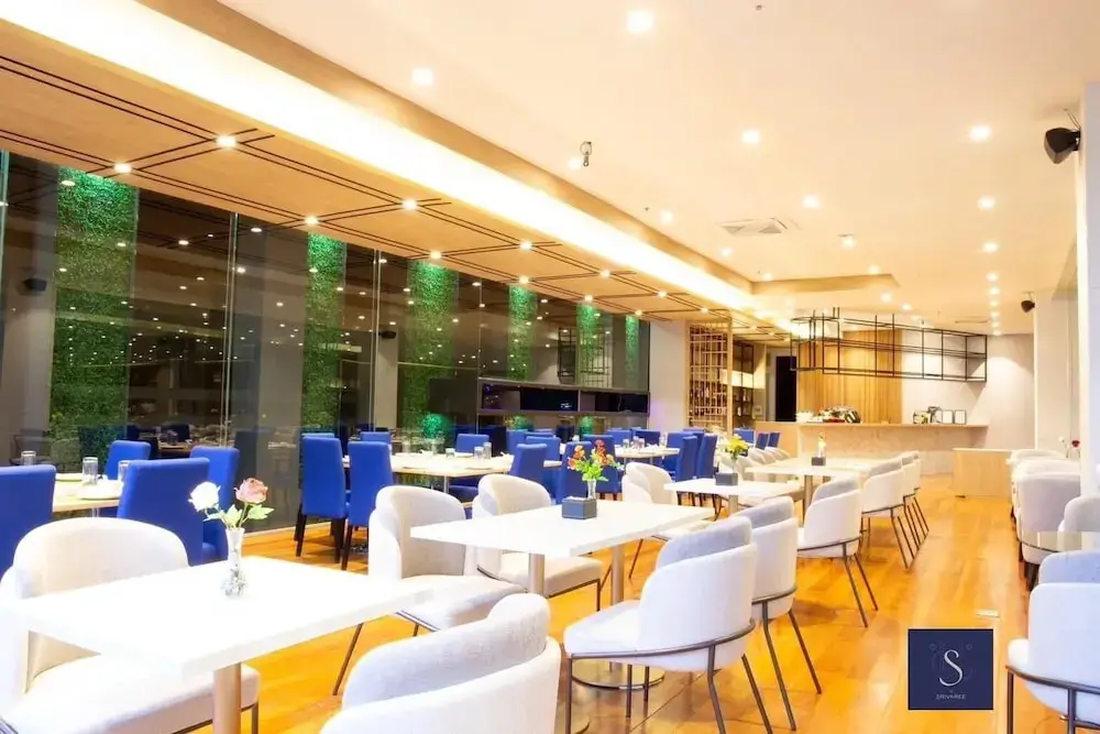 Банг Пхли: The Srivaree Airport Hotel