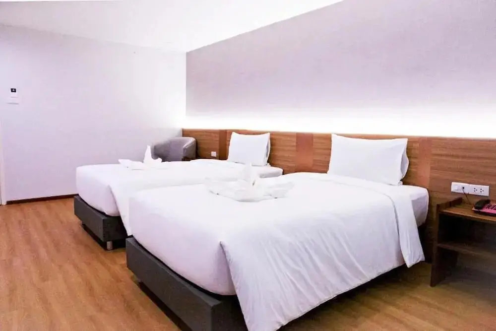 Банг Пхли: The Srivaree Airport Hotel