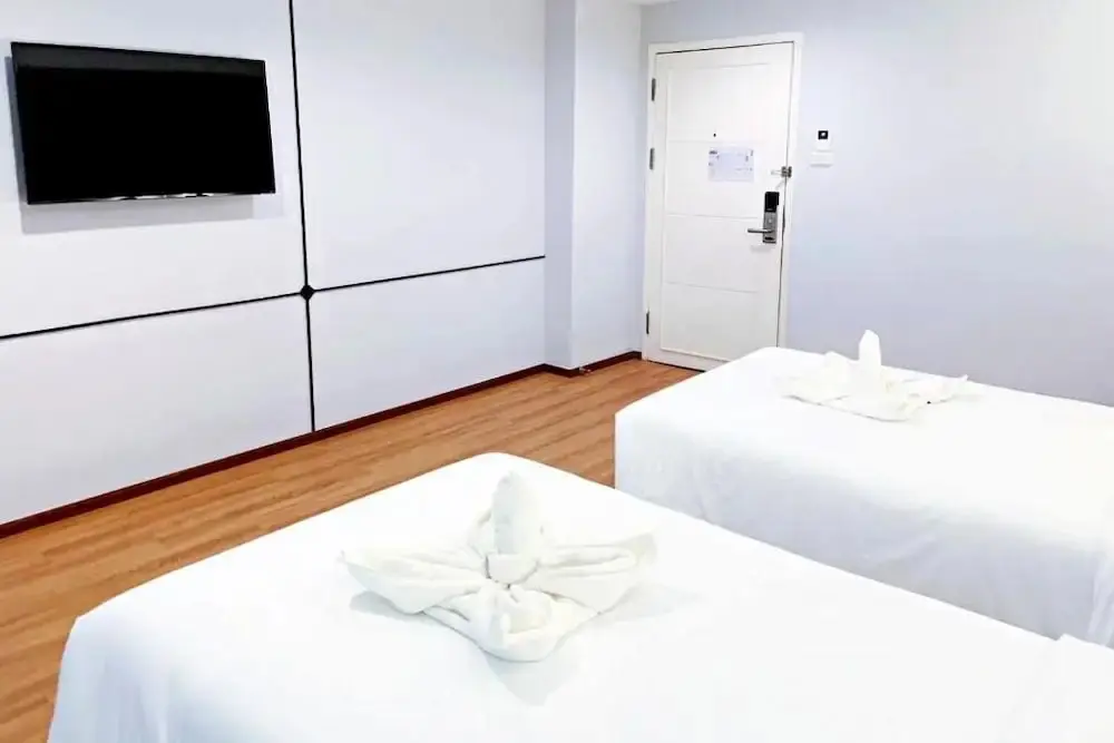 Банг Пхли: The Srivaree Airport Hotel