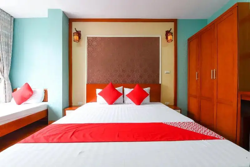 Ханой: Hp Home Hotel by Oyo
