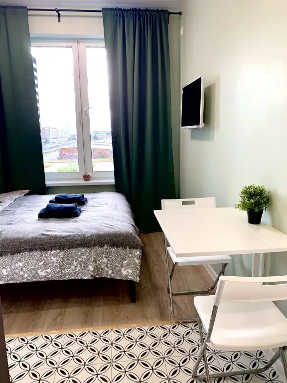 Москва: Апартаменты 45.2 Амурская