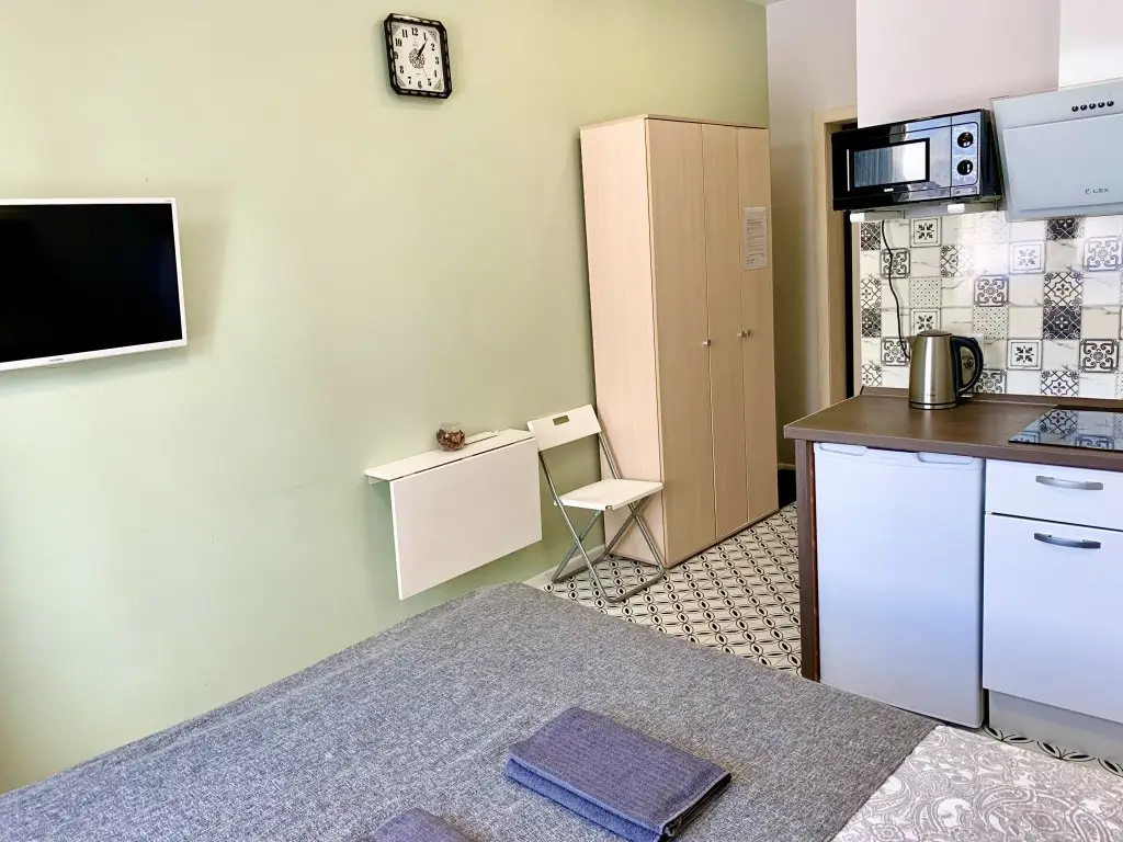 Москва: Апартаменты 45.2 Амурская