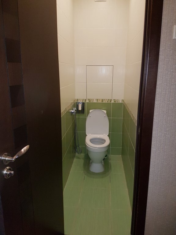 Москва: 4 Rooms At Smolenskaya Apartments