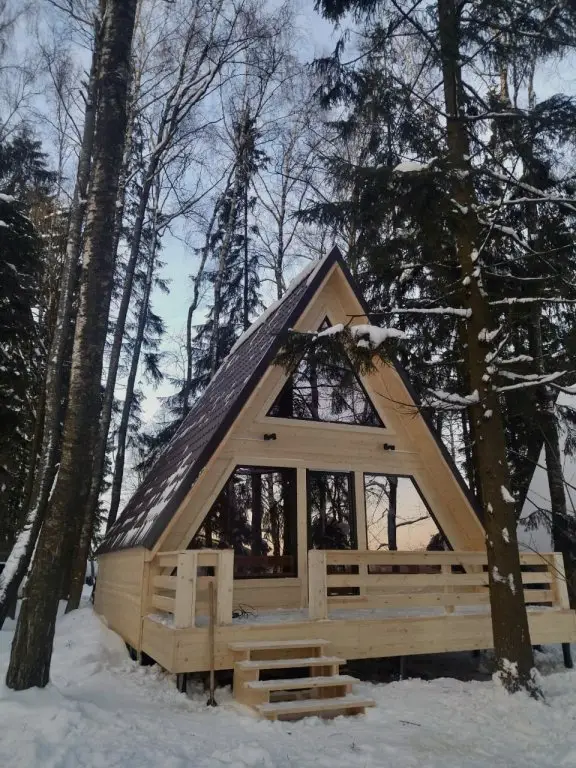 Зеленоград: Дурыкино Глэмпинг