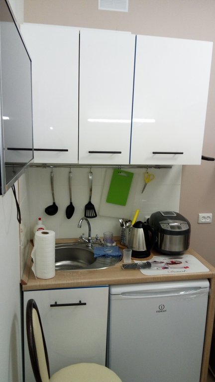 Санкт-Петербург: 4 Studii Na Sapernom 8 Apartments