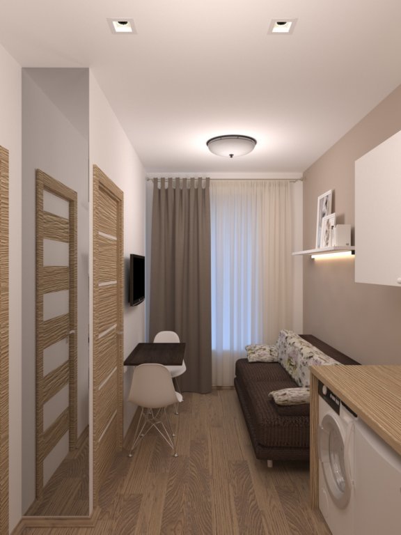 Санкт-Петербург: 4 Studii Na Sapernom 8 Apartments