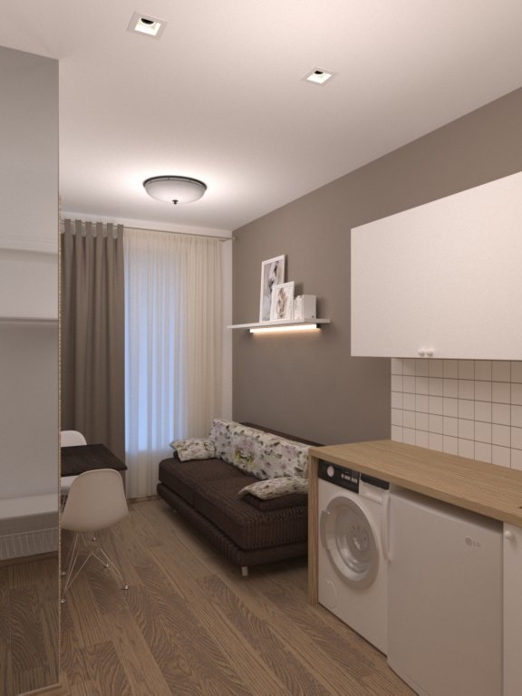 Санкт-Петербург: 4 Studii Na Sapernom 8 Apartments